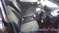 USED 2018 18 FORD FIESTA 1.1 Ti-VCT Zetec Hatchback 5dr Petrol Manual Euro 6 (s/s) (85 ps) 