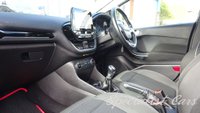 USED 2018 18 FORD FIESTA 1.1 Ti-VCT Zetec Hatchback 5dr Petrol Manual Euro 6 (s/s) (85 ps) 