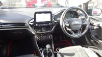 USED 2018 18 FORD FIESTA 1.1 Ti-VCT Zetec Hatchback 5dr Petrol Manual Euro 6 (s/s) (85 ps) 
