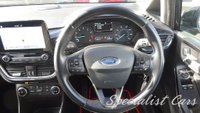 USED 2018 18 FORD FIESTA 1.1 Ti-VCT Zetec Hatchback 5dr Petrol Manual Euro 6 (s/s) (85 ps) 
