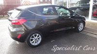 USED 2018 18 FORD FIESTA 1.1 Ti-VCT Zetec Hatchback 5dr Petrol Manual Euro 6 (s/s) (85 ps) 