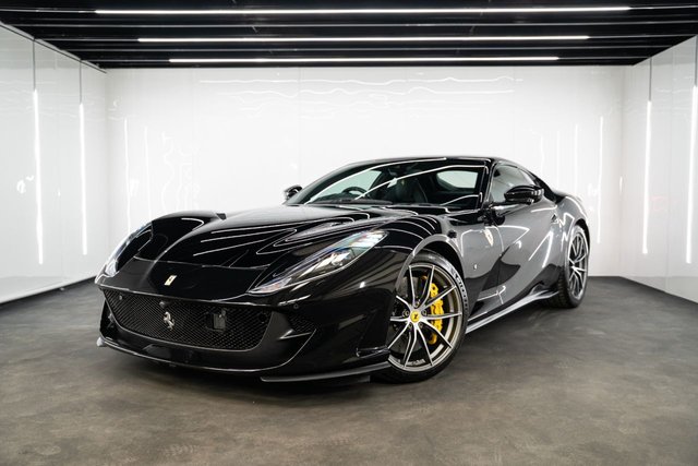 2020 20 Ferrari 812 Superfast 6.5 V12 Coupe 2dr Petrol F1 DCT Euro 6 (s/s) (800 ps)