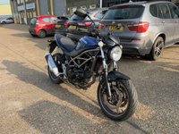 USED 2023 72 SUZUKI SV650 - BUY ONLINE 24 HRS A DAY - FINANCE AVAILABLE - ALL TYPES OF CREDIT ACCEPTED ONLY 4,120 MILES FROM NEW