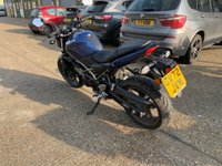 USED 2023 72 SUZUKI SV650 - BUY ONLINE 24 HRS A DAY - FINANCE AVAILABLE - ALL TYPES OF CREDIT ACCEPTED ONLY 4,120 MILES FROM NEW