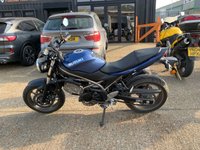 USED 2023 72 SUZUKI SV650 - BUY ONLINE 24 HRS A DAY - FINANCE AVAILABLE - ALL TYPES OF CREDIT ACCEPTED ONLY 4,120 MILES FROM NEW