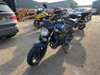 USED 2023 72 SUZUKI SV650 - BUY ONLINE 24 HRS A DAY - FINANCE AVAILABLE - ALL TYPES OF CREDIT ACCEPTED ONLY 4,120 MILES FROM NEW