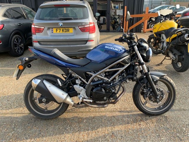 2023 72 Suzuki Sv650 - BUY ONLINE 24 HRS A DAY - FINANCE AVAILABLE - ALL TYPES OF CREDIT ACCEPTED
