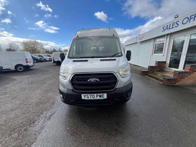View our FORD TRANSIT
