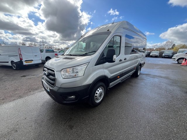 View our FORD TRANSIT