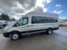 USED 2020 70 FORD TRANSIT 2.0 460 EcoBlue Trend Minibus Double Cab 5dr Diesel Manual RWD L4 High Roof Euro 6 (s/s) (17 Seat, DRW) (170 ps) 1 OWNER TRANSIT 460 MINIBUS 17 SEATS    RECENTLY MOT'D+SERVICED   CALL TO DISCUSS FINANCE REQUIREMENTS
