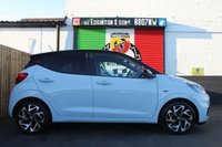 USED 2020 70 HYUNDAI I10 1.0 T-GDi N Line Hatchback 5dr Petrol Manual Euro 6 (s/s) (100 ps) VIEW AND RESERVE ONLINE,DIRECT FROM OUR WEBSITE