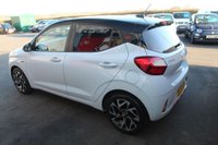 USED 2020 70 HYUNDAI I10 1.0 T-GDi N Line Hatchback 5dr Petrol Manual Euro 6 (s/s) (100 ps) VIEW AND RESERVE ONLINE,DIRECT FROM OUR WEBSITE