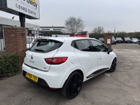 USED 2015 65 RENAULT CLIO 1.5 dCi Dynamique S Nav Hatchback 5dr Diesel Manual Euro 6 (s/s) (90 ps) EXCELLENT CONDITION
