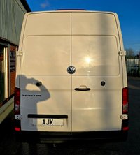 USED 2020 70 VOLKSWAGEN CRAFTER 2.0 TDI CR35 Trendline Panel Van 5dr Diesel Manual FWD MWB Euro 6 (s/s) (140 ps) MWB, TRENDLINE SPEC, EURO 6