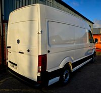 USED 2020 70 VOLKSWAGEN CRAFTER 2.0 TDI CR35 Trendline Panel Van 5dr Diesel Manual FWD MWB Euro 6 (s/s) (140 ps) MWB, TRENDLINE SPEC, EURO 6
