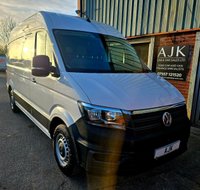 USED 2020 70 VOLKSWAGEN CRAFTER 2.0 TDI CR35 Trendline Panel Van 5dr Diesel Manual FWD MWB Euro 6 (s/s) (140 ps) MWB, TRENDLINE SPEC, EURO 6