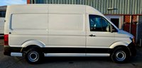 USED 2020 70 VOLKSWAGEN CRAFTER 2.0 TDI CR35 Trendline Panel Van 5dr Diesel Manual FWD MWB Euro 6 (s/s) (140 ps) MWB, TRENDLINE SPEC, EURO 6