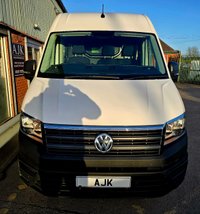 USED 2020 70 VOLKSWAGEN CRAFTER 2.0 TDI CR35 Trendline Panel Van 5dr Diesel Manual FWD MWB Euro 6 (s/s) (140 ps) MWB, TRENDLINE SPEC, EURO 6