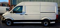 USED 2020 70 VOLKSWAGEN CRAFTER 2.0 TDI CR35 Trendline Panel Van 5dr Diesel Manual FWD MWB Euro 6 (s/s) (140 ps) MWB, TRENDLINE SPEC, EURO 6