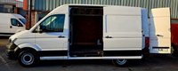 USED 2020 70 VOLKSWAGEN CRAFTER 2.0 TDI CR35 Trendline Panel Van 5dr Diesel Manual FWD MWB Euro 6 (s/s) (140 ps) MWB, TRENDLINE SPEC, EURO 6