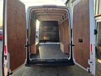 USED 2020 70 VOLKSWAGEN CRAFTER 2.0 TDI CR35 Trendline Panel Van 5dr Diesel Manual FWD MWB Euro 6 (s/s) (140 ps) MWB, TRENDLINE SPEC, EURO 6