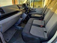 USED 2020 70 VOLKSWAGEN CRAFTER 2.0 TDI CR35 Trendline Panel Van 5dr Diesel Manual FWD MWB Euro 6 (s/s) (140 ps) MWB, TRENDLINE SPEC, EURO 6