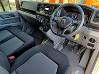 USED 2020 70 VOLKSWAGEN CRAFTER 2.0 TDI CR35 Trendline Panel Van 5dr Diesel Manual FWD MWB Euro 6 (s/s) (140 ps) MWB, TRENDLINE SPEC, EURO 6