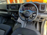 USED 2020 70 VOLKSWAGEN CRAFTER 2.0 TDI CR35 Trendline Panel Van 5dr Diesel Manual FWD MWB Euro 6 (s/s) (140 ps) MWB, TRENDLINE SPEC, EURO 6