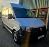 USED 2020 70 VOLKSWAGEN CRAFTER 2.0 TDI CR35 Trendline Panel Van 5dr Diesel Manual FWD MWB Euro 6 (s/s) (140 ps) MWB, TRENDLINE SPEC, EURO 6