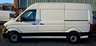 USED 2020 70 VOLKSWAGEN CRAFTER 2.0 TDI CR35 Trendline Panel Van 5dr Diesel Manual FWD MWB Euro 6 (s/s) (140 ps) MWB, TRENDLINE SPEC, EURO 6