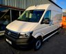 USED 2020 70 VOLKSWAGEN CRAFTER 2.0 TDI CR35 Trendline Panel Van 5dr Diesel Manual FWD MWB Euro 6 (s/s) (140 ps) MWB, TRENDLINE SPEC, EURO 6
