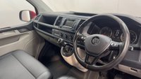 USED 2019 19 VOLKSWAGEN TRANSPORTER 2.0 TDI T32 BlueMotion Tech Startline Panel Van 5dr Diesel Manual 4Motion SWB Euro 6 (s/s) (150 ps) BRAND NEW WHEELS AND TYRES ARE EXTRA COST