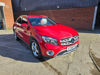 USED 2018 68 MERCEDES-BENZ GLA 2.1 GLA200d Sport (Executive) SUV 5dr Diesel 7G-DCT Euro 6 (s/s) (136 ps) 12 Months comprehensive warranty