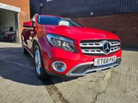 USED 2018 68 MERCEDES-BENZ GLA 2.1 GLA200d Sport (Executive) SUV 5dr Diesel 7G-DCT Euro 6 (s/s) (136 ps) 12 Months comprehensive warranty