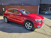 USED 2018 68 MERCEDES-BENZ GLA 2.1 GLA200d Sport (Executive) SUV 5dr Diesel 7G-DCT Euro 6 (s/s) (136 ps) 12 Months comprehensive warranty
