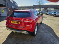 USED 2018 68 MERCEDES-BENZ GLA 2.1 GLA200d Sport (Executive) SUV 5dr Diesel 7G-DCT Euro 6 (s/s) (136 ps) 12 Months comprehensive warranty
