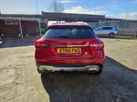 USED 2018 68 MERCEDES-BENZ GLA 2.1 GLA200d Sport (Executive) SUV 5dr Diesel 7G-DCT Euro 6 (s/s) (136 ps) 12 Months comprehensive warranty