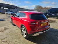 USED 2018 68 MERCEDES-BENZ GLA 2.1 GLA200d Sport (Executive) SUV 5dr Diesel 7G-DCT Euro 6 (s/s) (136 ps) 12 Months comprehensive warranty