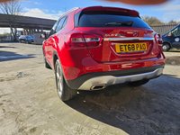 USED 2018 68 MERCEDES-BENZ GLA 2.1 GLA200d Sport (Executive) SUV 5dr Diesel 7G-DCT Euro 6 (s/s) (136 ps) 12 Months comprehensive warranty