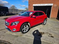 USED 2018 68 MERCEDES-BENZ GLA 2.1 GLA200d Sport (Executive) SUV 5dr Diesel 7G-DCT Euro 6 (s/s) (136 ps) 12 Months comprehensive warranty