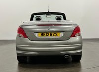 USED 2012 12 PEUGEOT 207 1.6 VTi Allure Convertible 2dr Petrol Manual Euro 5 (120 ps) 