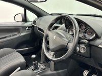 USED 2012 12 PEUGEOT 207 1.6 VTi Allure Convertible 2dr Petrol Manual Euro 5 (120 ps) 
