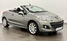 USED 2012 12 PEUGEOT 207 1.6 VTi Allure Convertible 2dr Petrol Manual Euro 5 (120 ps) 
