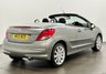 USED 2012 12 PEUGEOT 207 1.6 VTi Allure Convertible 2dr Petrol Manual Euro 5 (120 ps) 