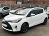 USED 2014 64 TOYOTA YARIS 1.33 Dual VVT-i Sport Hatchback 5dr Petrol Manual Euro 5 Euro 5 (99 ps) 