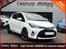 USED 2014 64 TOYOTA YARIS 1.33 Dual VVT-i Sport Hatchback 5dr Petrol Manual Euro 5 Euro 5 (99 ps) 