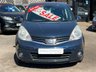 USED 2012 62 NISSAN NOTE 1.4 16V n-tec+ Hatchback 5dr Petrol Manual Euro 5 (88 ps) 