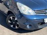 USED 2012 62 NISSAN NOTE 1.4 16V n-tec+ Hatchback 5dr Petrol Manual Euro 5 (88 ps) 
