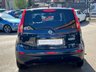 USED 2012 62 NISSAN NOTE 1.4 16V n-tec+ Hatchback 5dr Petrol Manual Euro 5 (88 ps) 