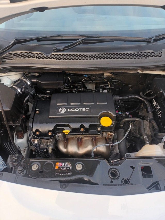 2016 VAUXHALL CORSA VAN - Photo 9